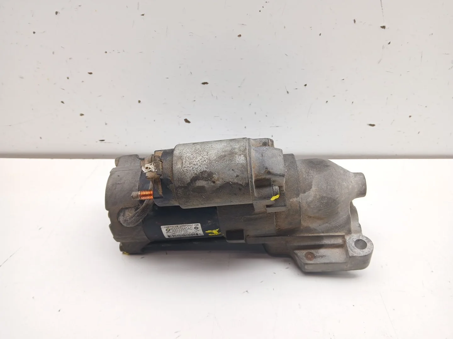 Motor Arranque para Dodge Caliber