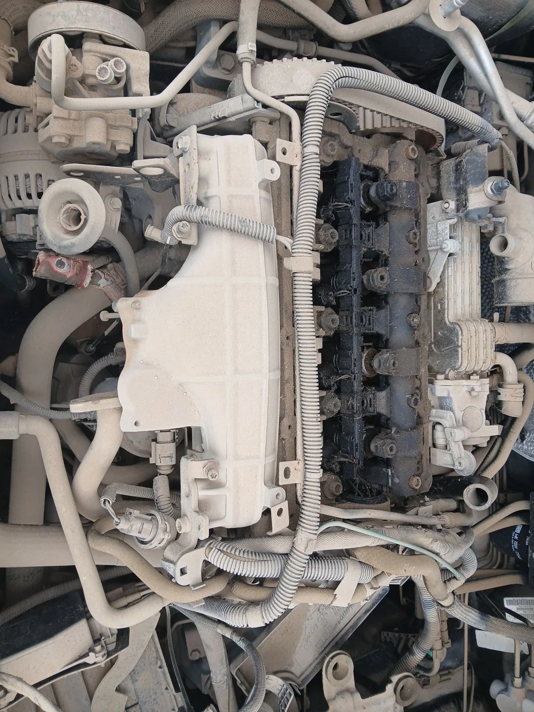 Despiece Motor para Dodge Caliber
