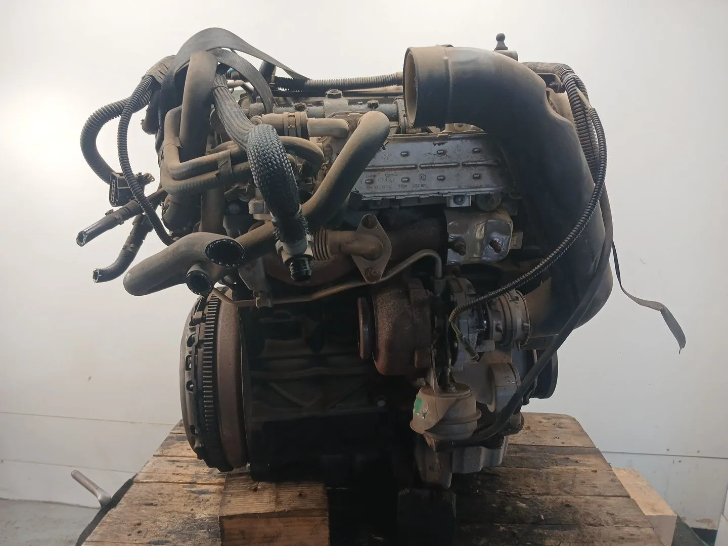 Despiece Motor para Dodge Caliber