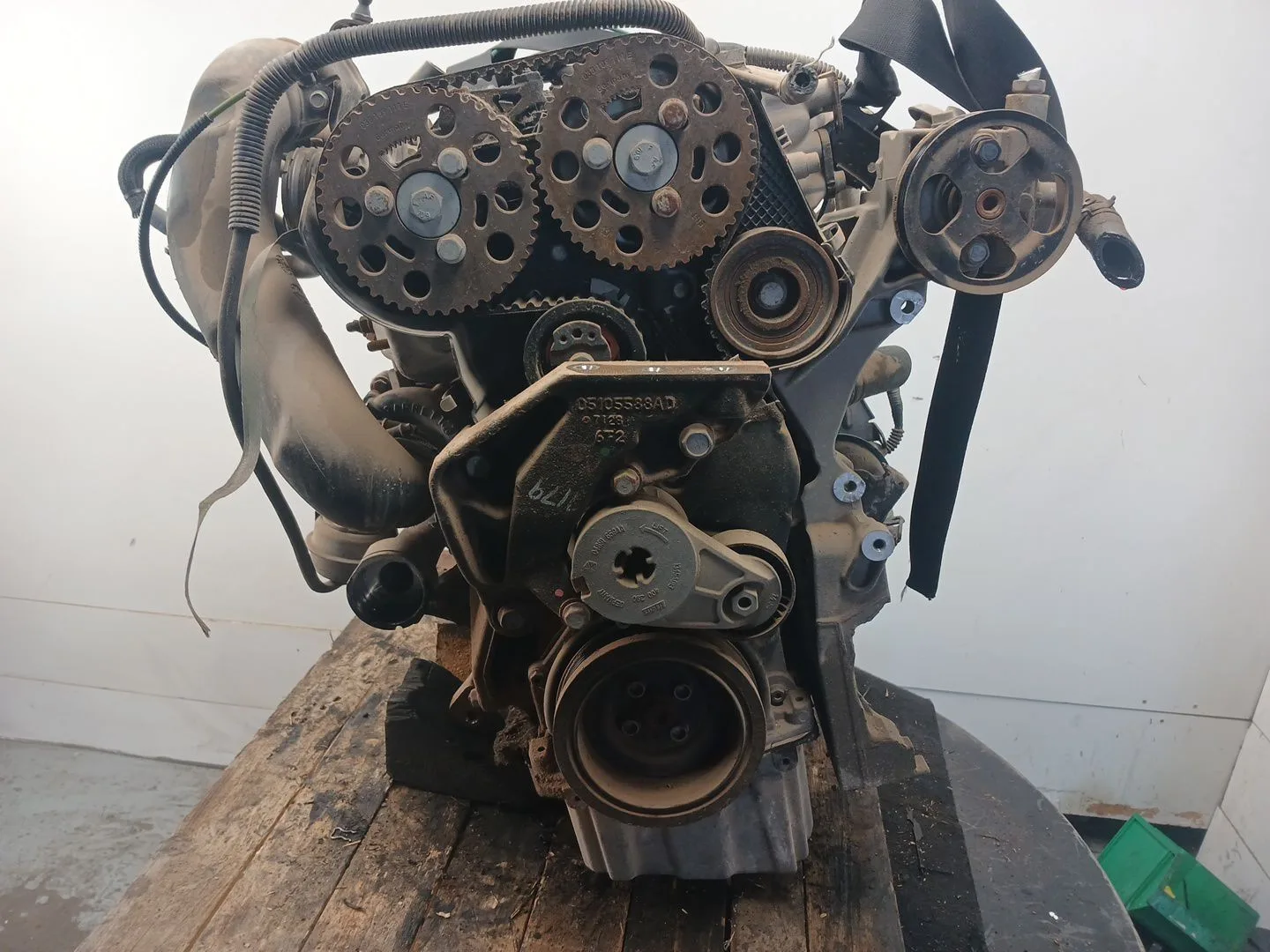 Despiece Motor para Dodge Caliber