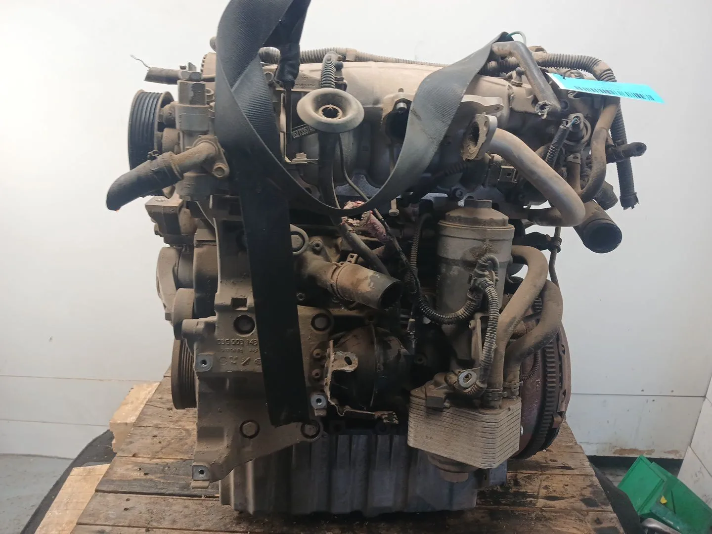Despiece Motor para Dodge Caliber