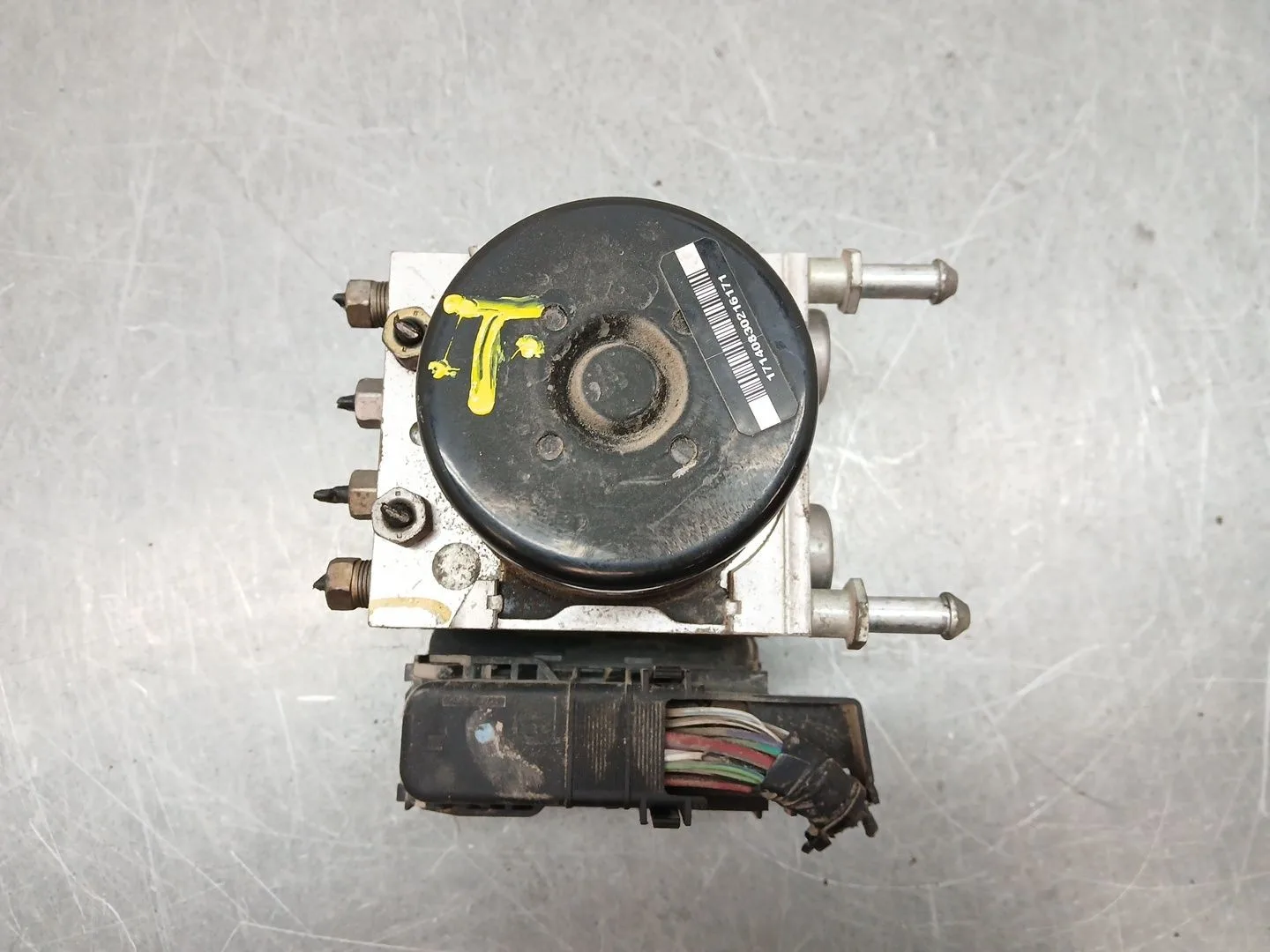 Abs para Dodge Caliber