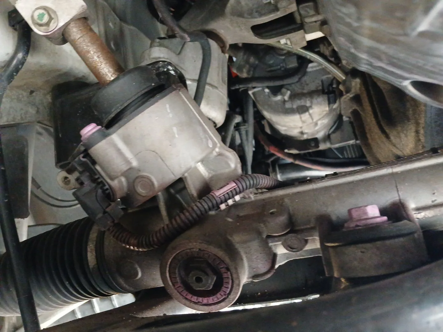 Cremallera Direccion para Jaguar Xe (X760)
