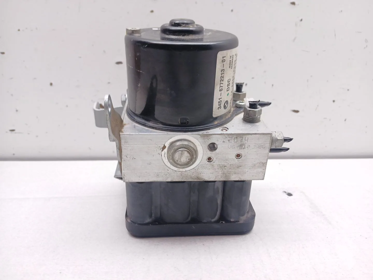 Abs para Bmw 3 (E90)