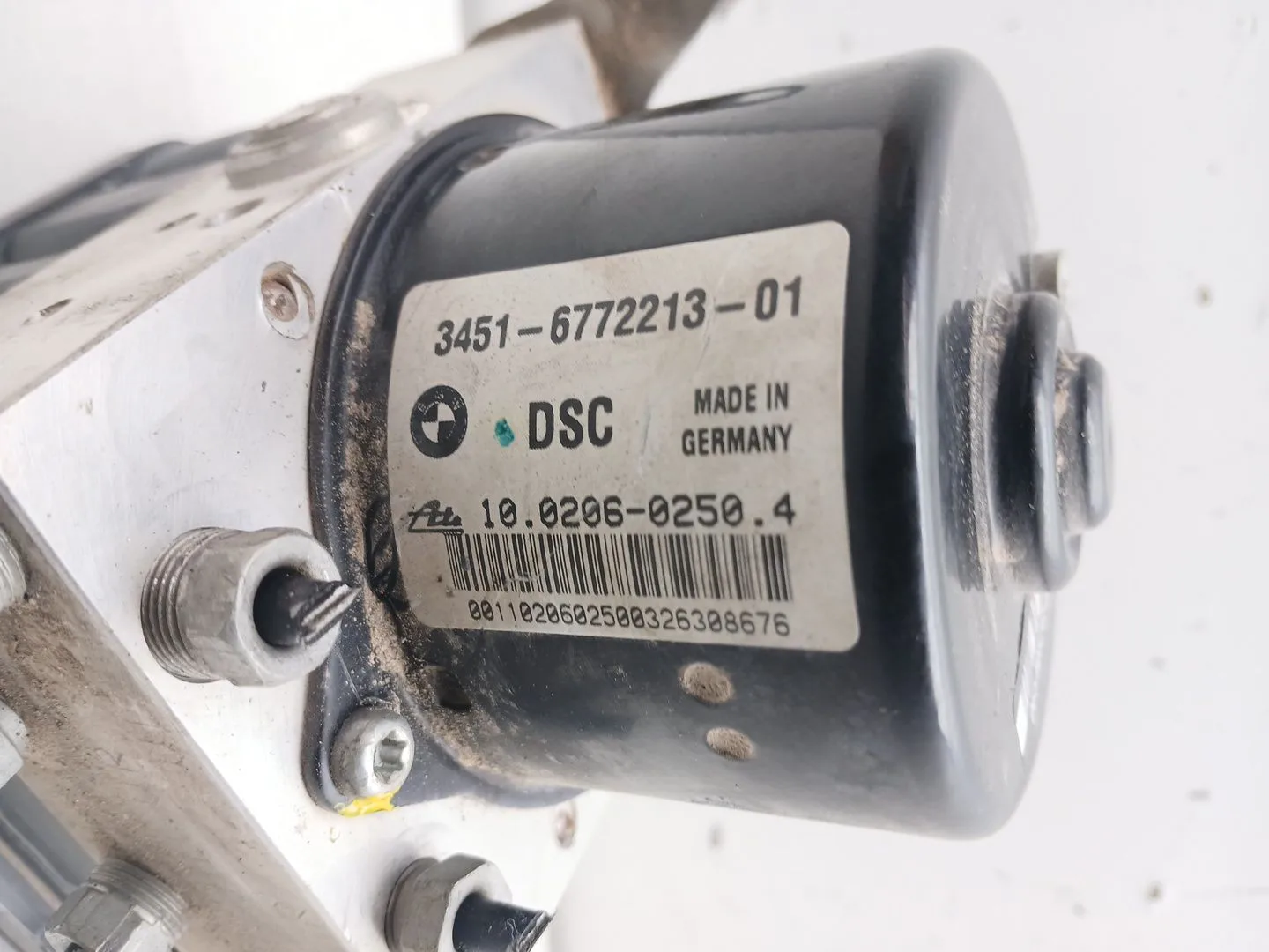 Abs para Bmw 3 (E90)