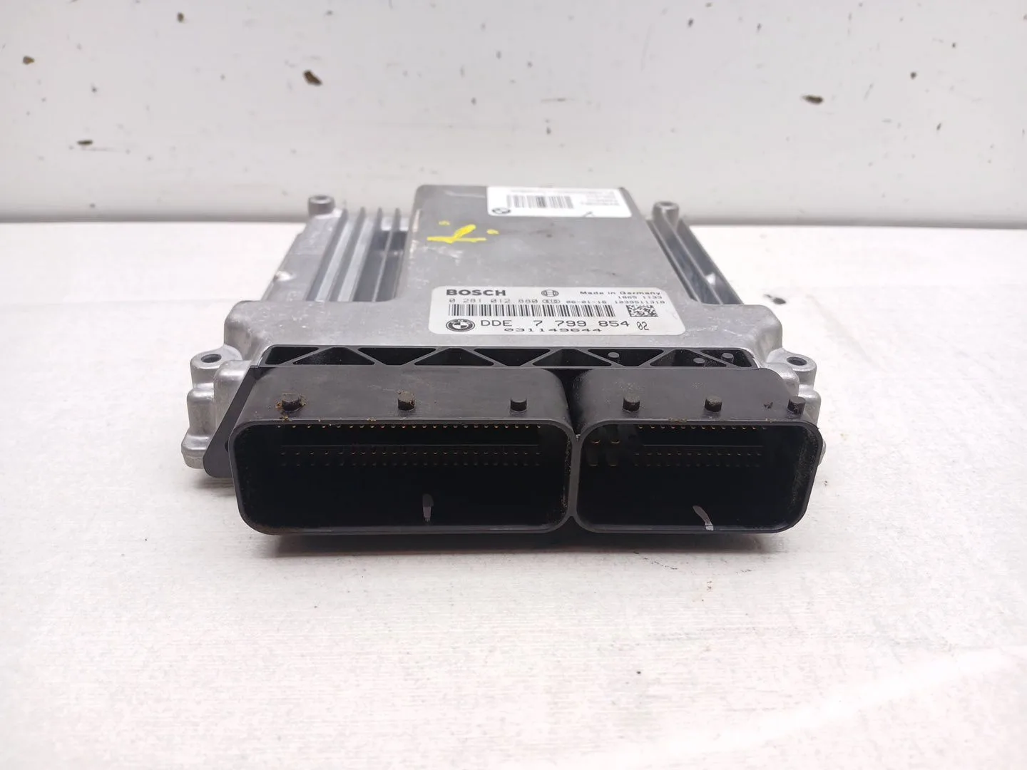 Centralita Motor Uce para Bmw 3 (E90)