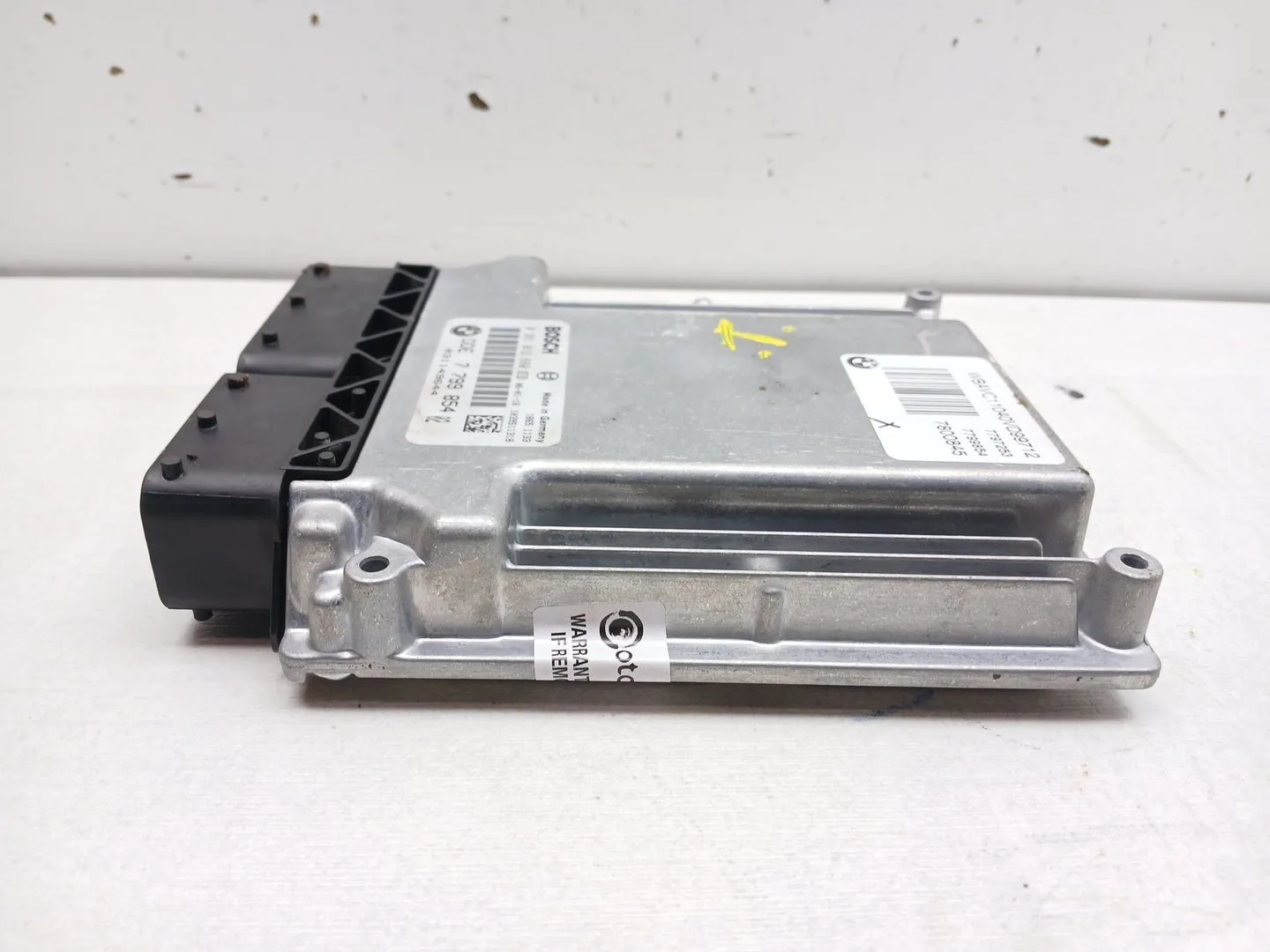 Centralita Motor Uce para Bmw 3 (E90)