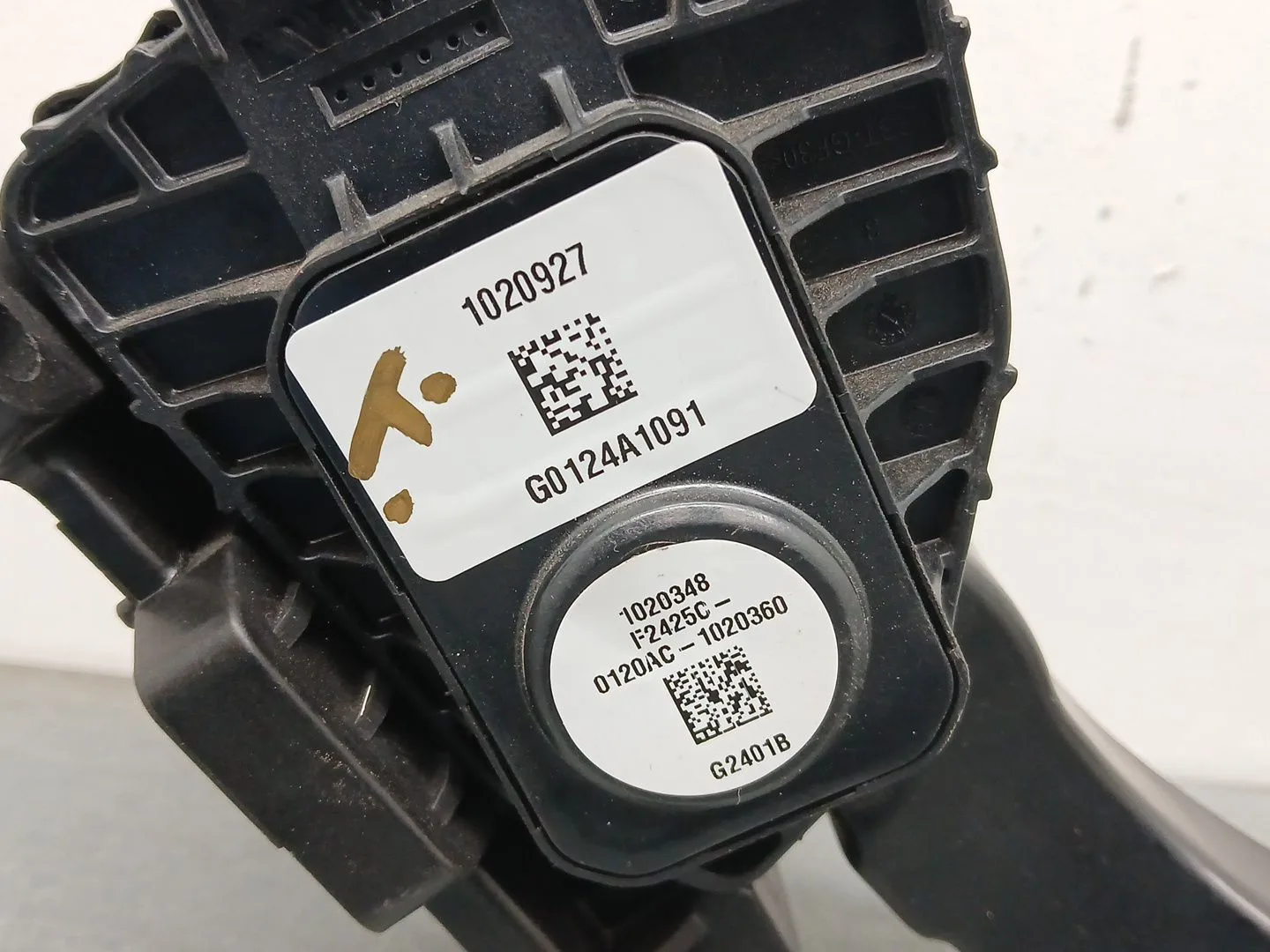 Potenciometro Pedal para Tesla Model 3 (5Yj3)