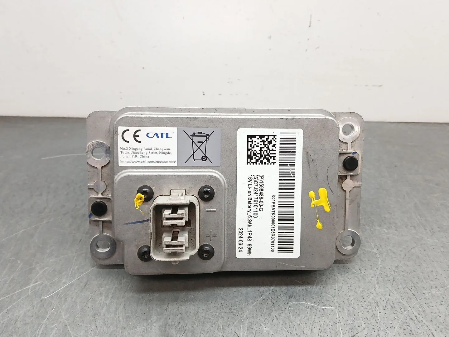 Bateria para Tesla Model 3 (5Yj3)