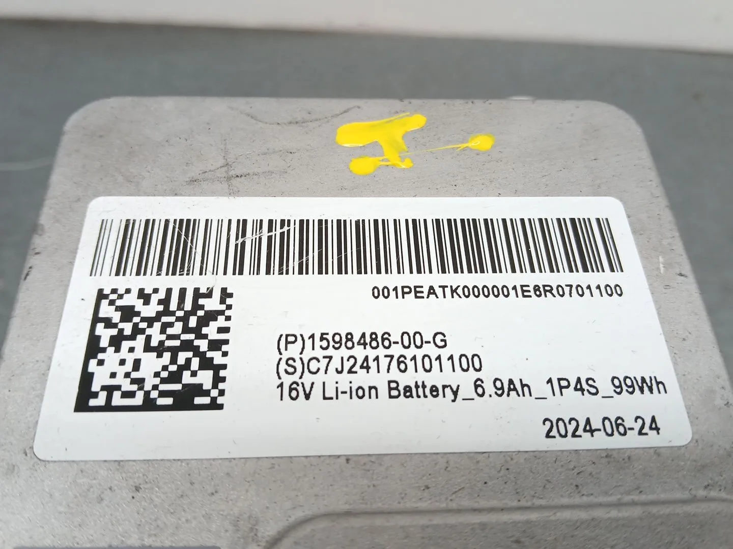 Bateria para Tesla Model 3 (5Yj3)