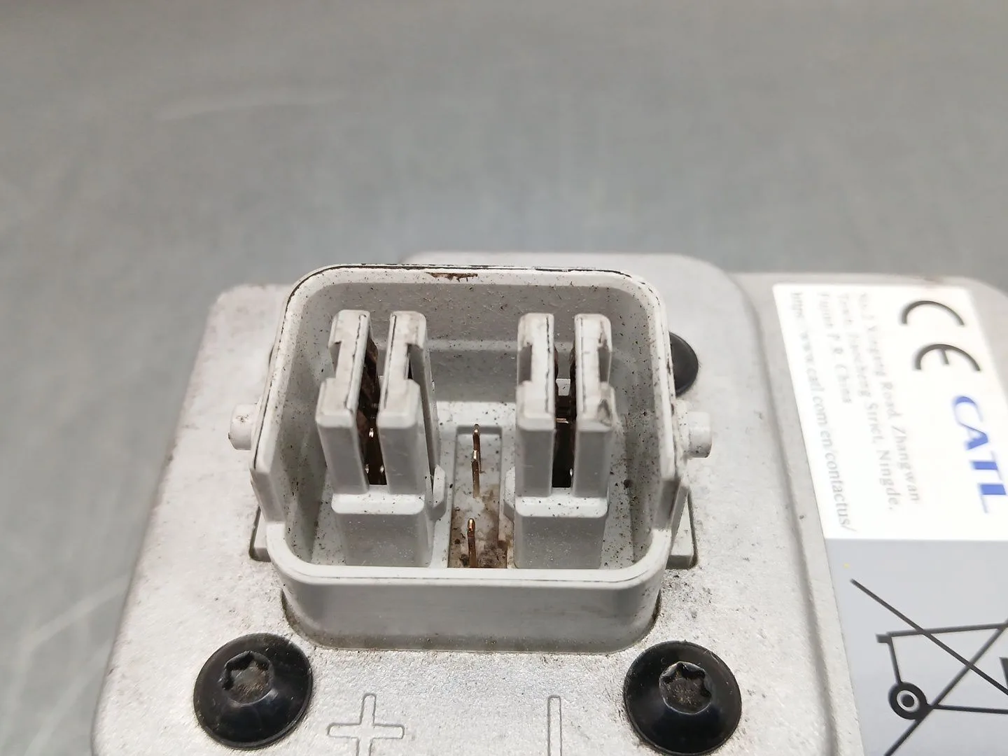 Bateria para Tesla Model 3 (5Yj3)