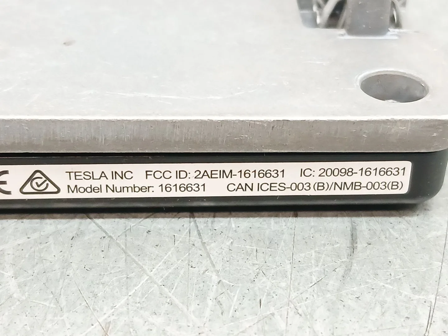 Modulo Electronico para Tesla Model 3 (5Yj3)