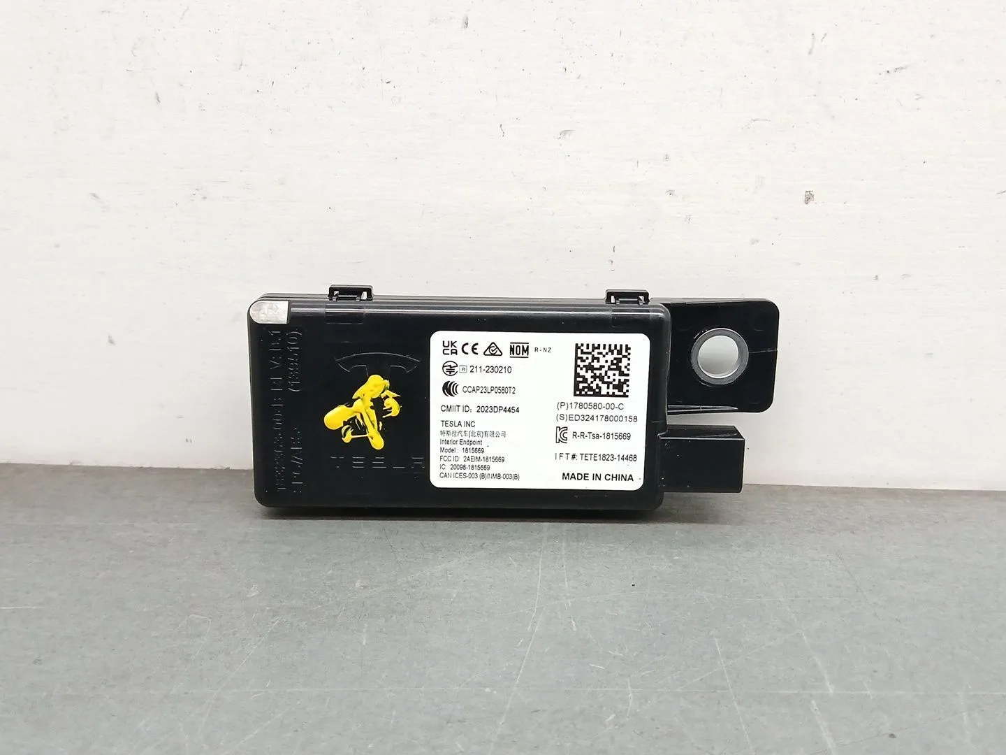 Modulo Electronico para Tesla Model 3 (5Yj3)