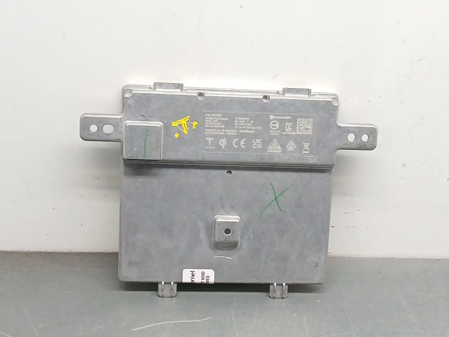 Modulo Electronico para Tesla Model 3 (5Yj3)