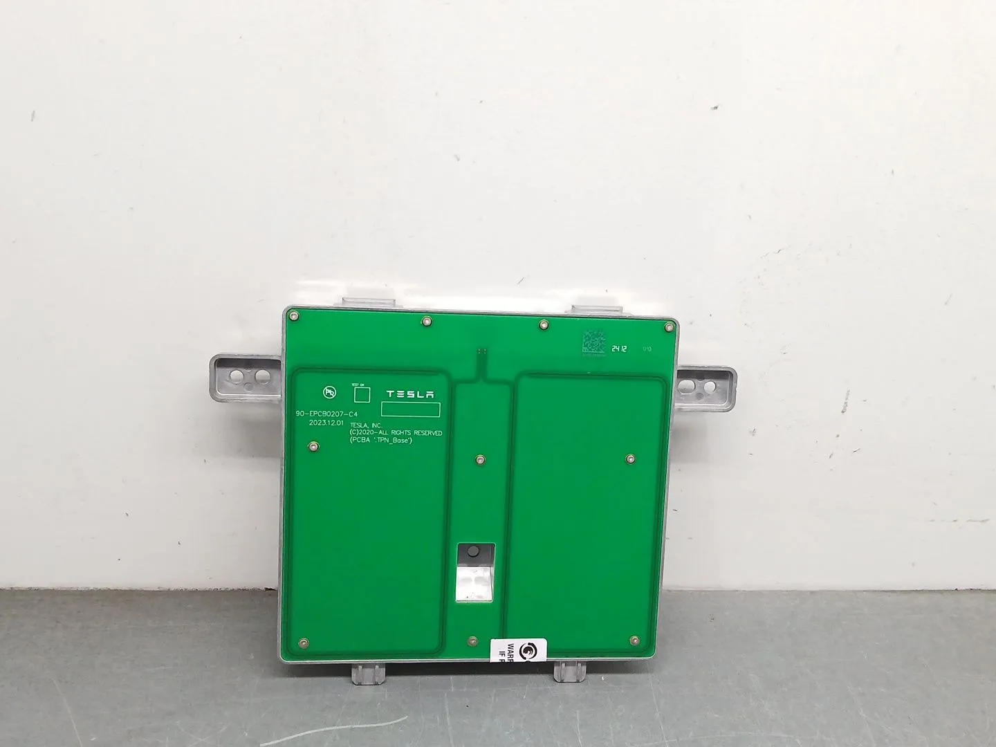 Modulo Electronico para Tesla Model 3 (5Yj3)