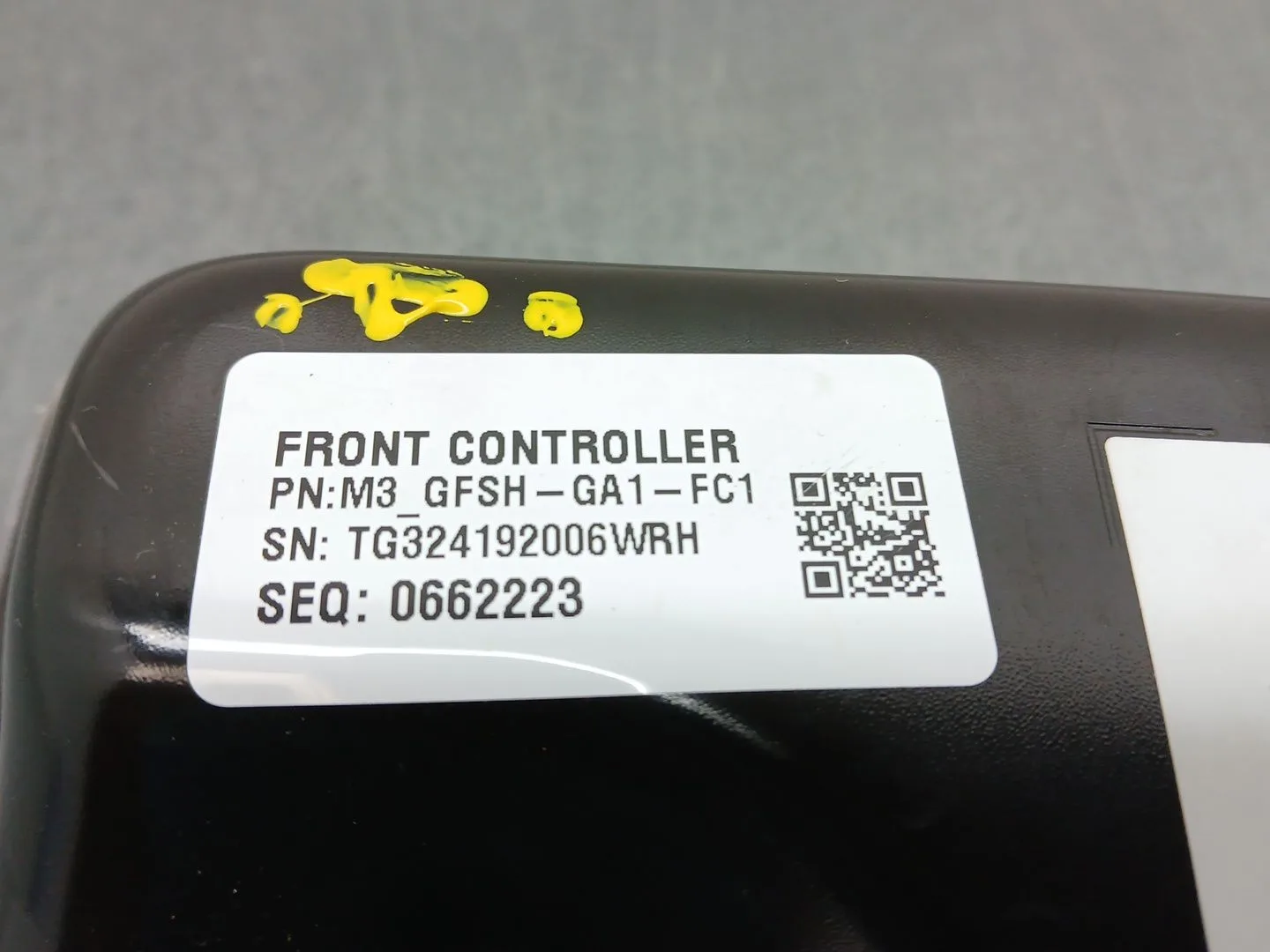 Modulo Electronico para Tesla Model 3 (5Yj3)