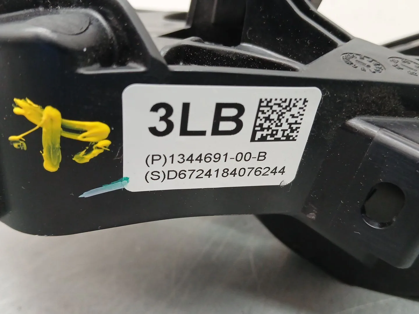Pedal Freno para Tesla Model 3 (5Yj3)