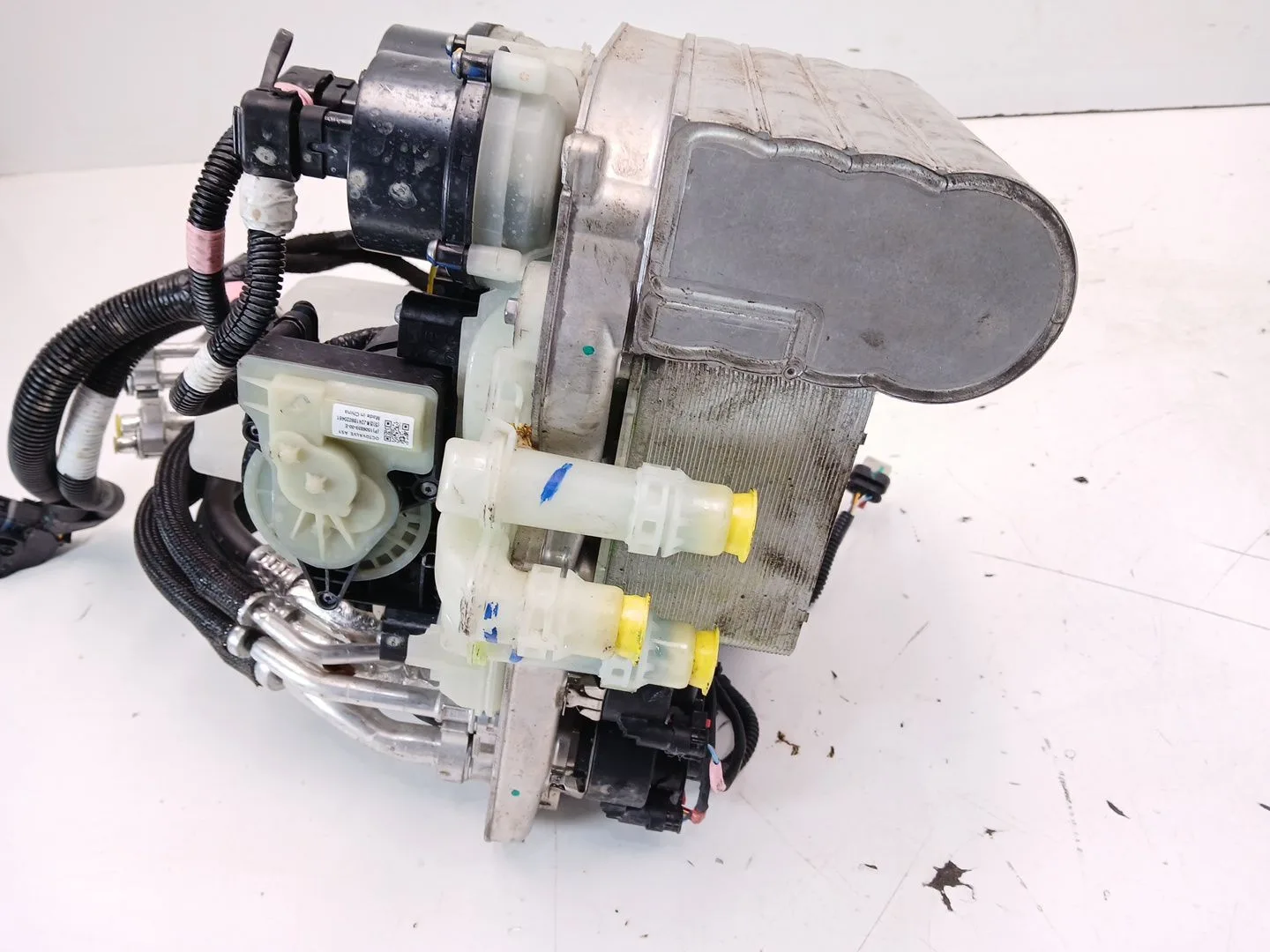 Valvula Aire Adicional para Tesla Model 3 (5Yj3)