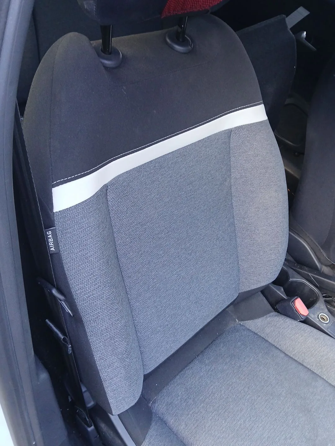 Asiento Delantero Derecho para Citroën C4 Iii (Ba_, Bb_, Bc_)