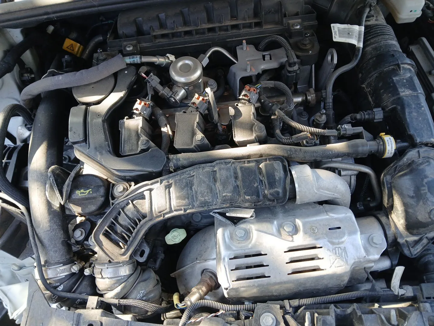 Motor Completo para Citroën C4 Iii (Ba_, Bb_, Bc_)