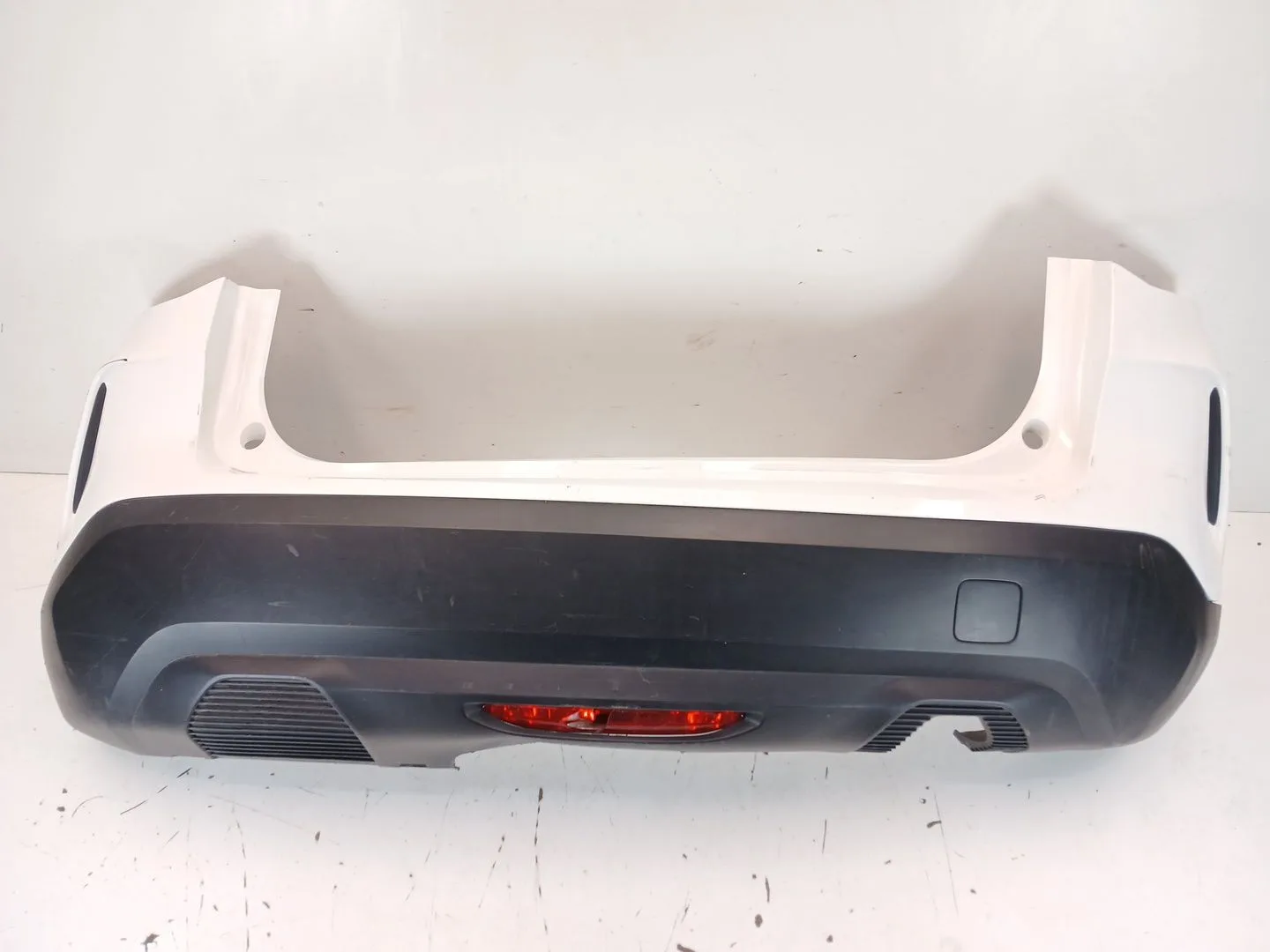 Paragolpes Trasero para Citroën C4 Iii (Ba_, Bb_, Bc_)