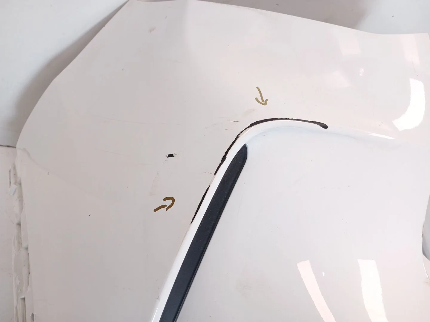 Paragolpes Trasero para Citroën C4 Iii (Ba_, Bb_, Bc_)