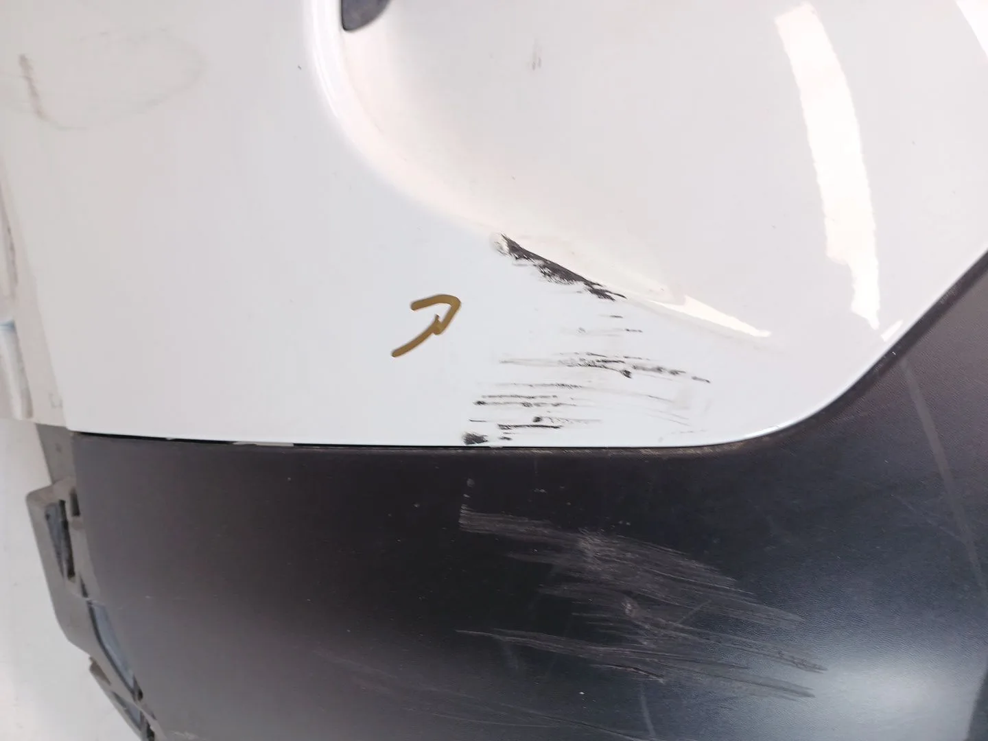 Paragolpes Trasero para Citroën C4 Iii (Ba_, Bb_, Bc_)