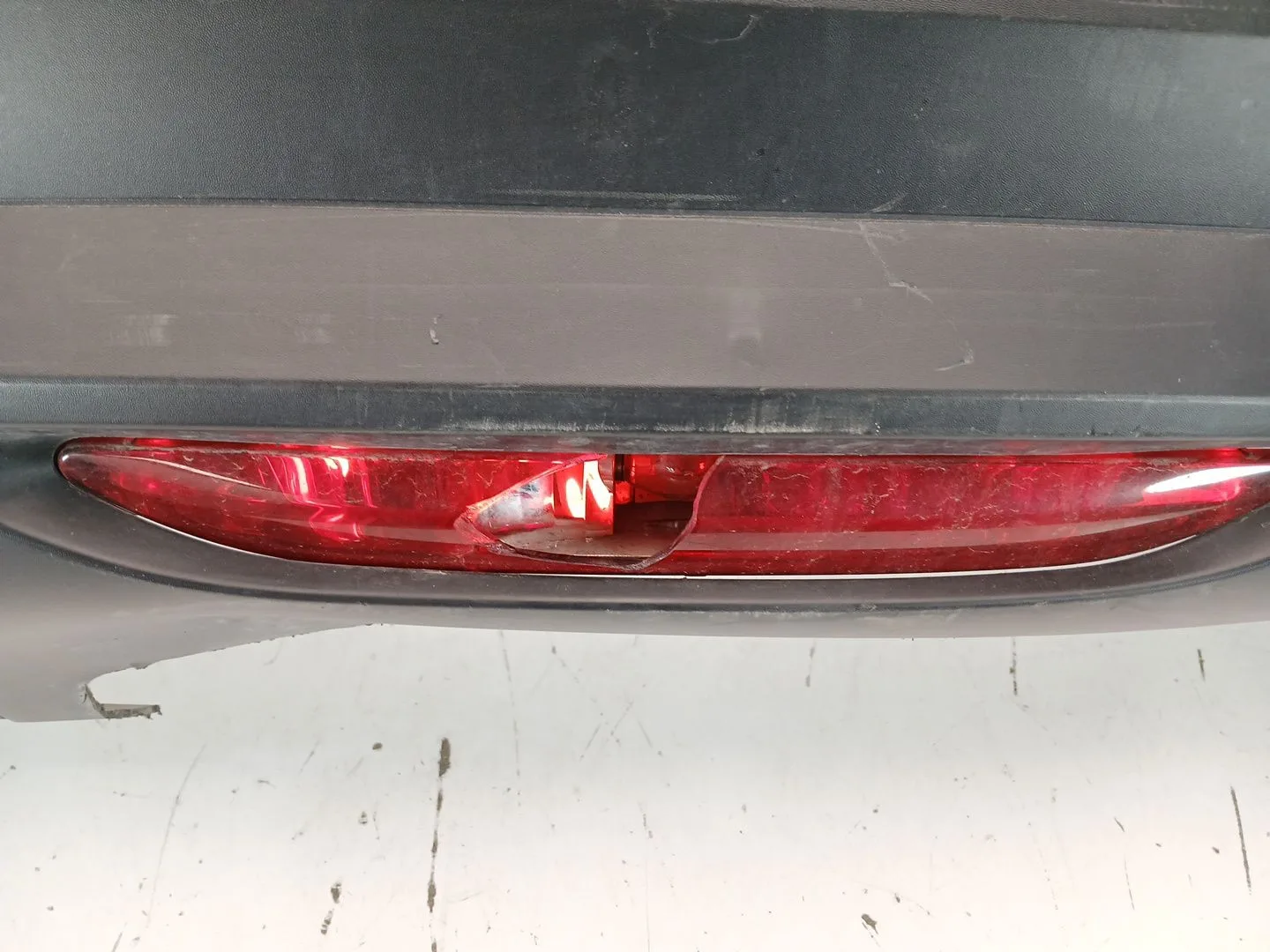 Paragolpes Trasero para Citroën C4 Iii (Ba_, Bb_, Bc_)