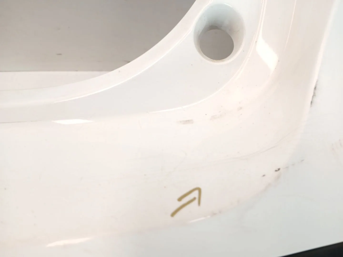 Paragolpes Trasero para Citroën C4 Iii (Ba_, Bb_, Bc_)