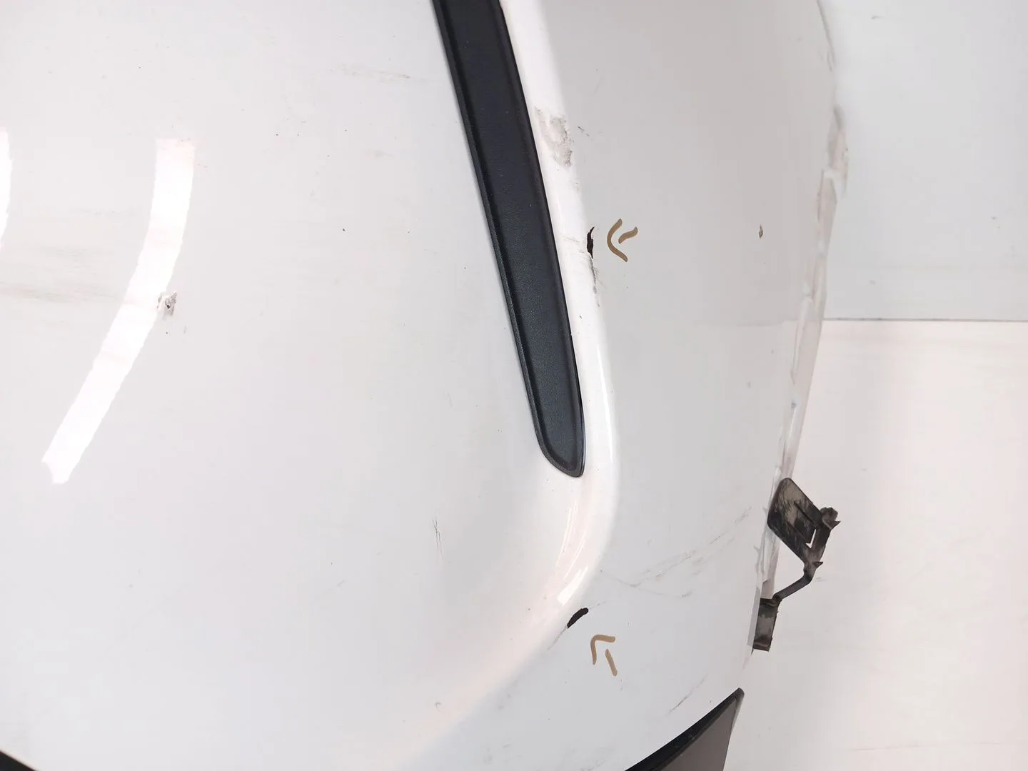 Paragolpes Trasero para Citroën C4 Iii (Ba_, Bb_, Bc_)