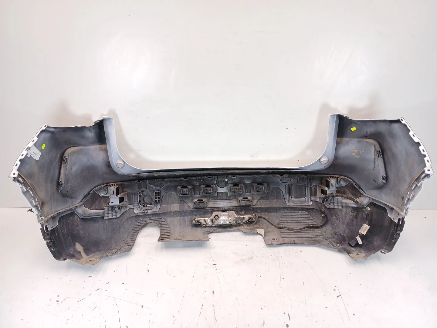 Paragolpes Trasero para Citroën C4 Iii (Ba_, Bb_, Bc_)