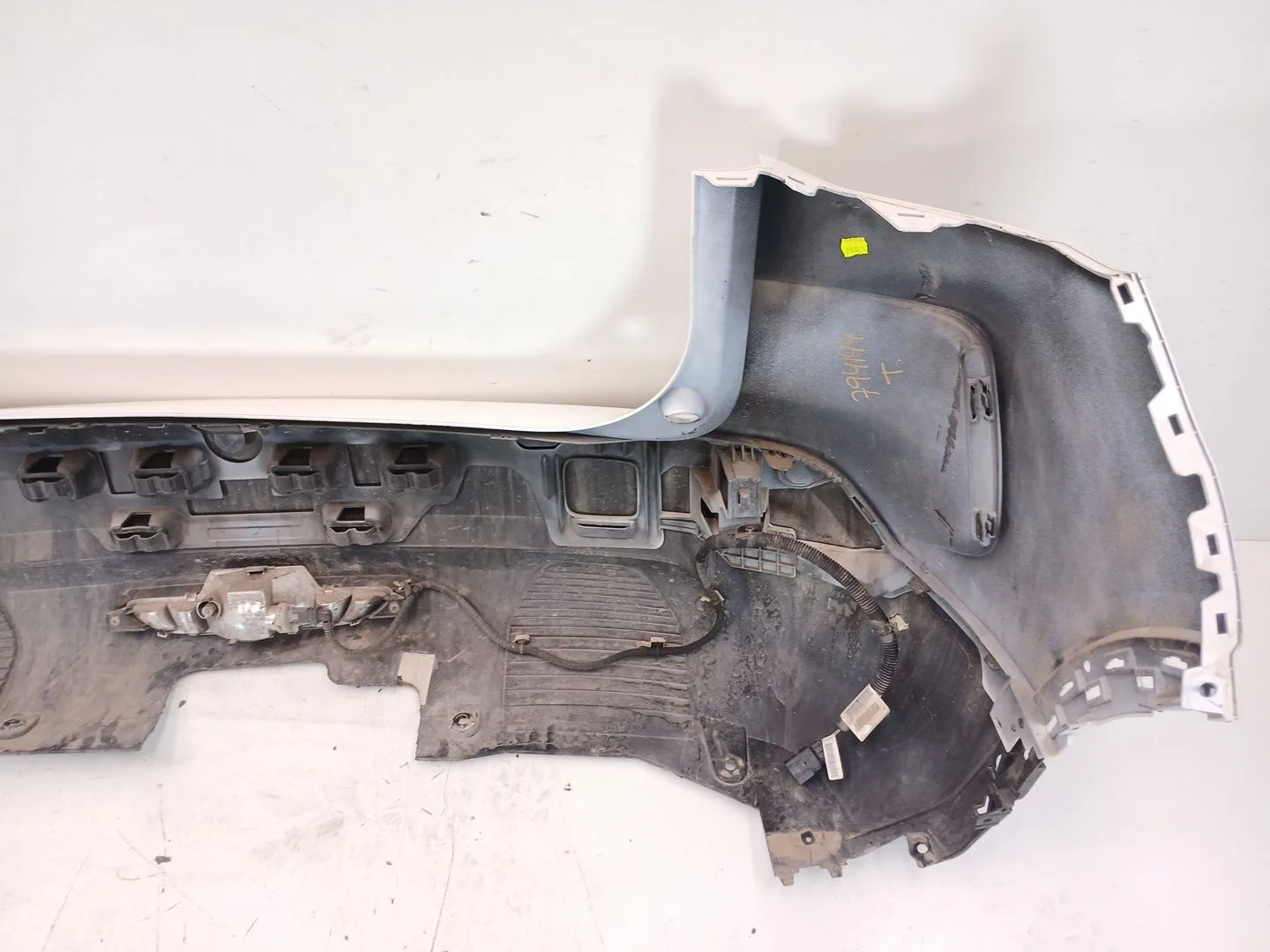 Paragolpes Trasero para Citroën C4 Iii (Ba_, Bb_, Bc_)