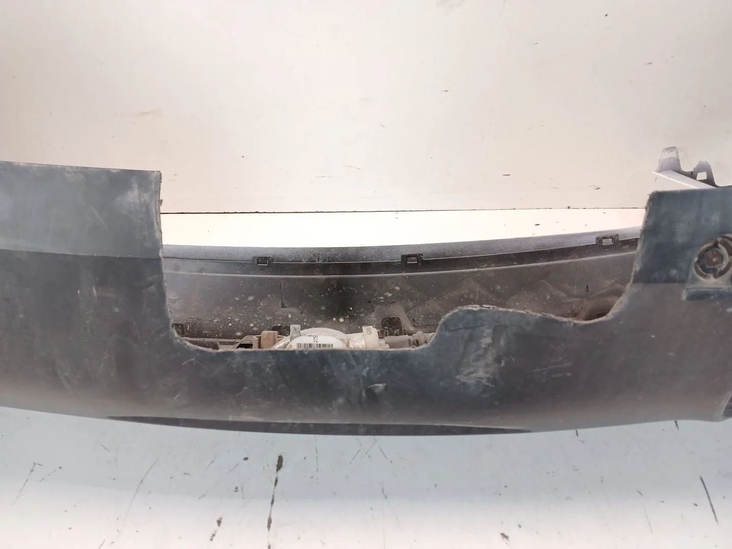 Paragolpes Trasero para Citroën C4 Iii (Ba_, Bb_, Bc_)