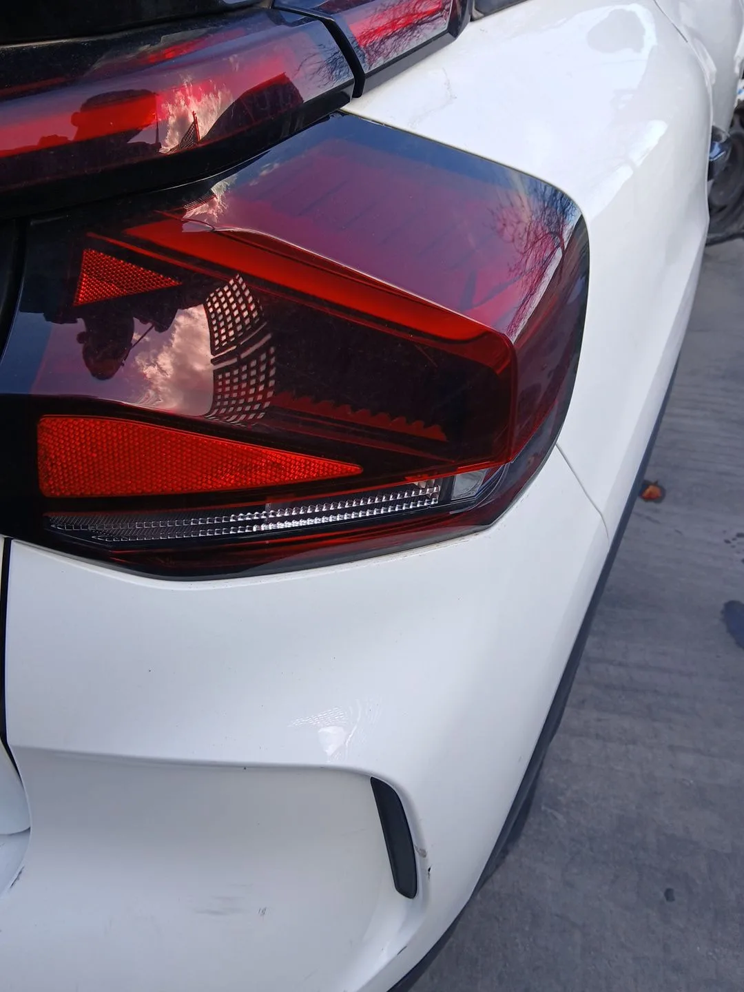 Piloto Trasero Derecho para Citroën C4 Iii (Ba_, Bb_, Bc_)