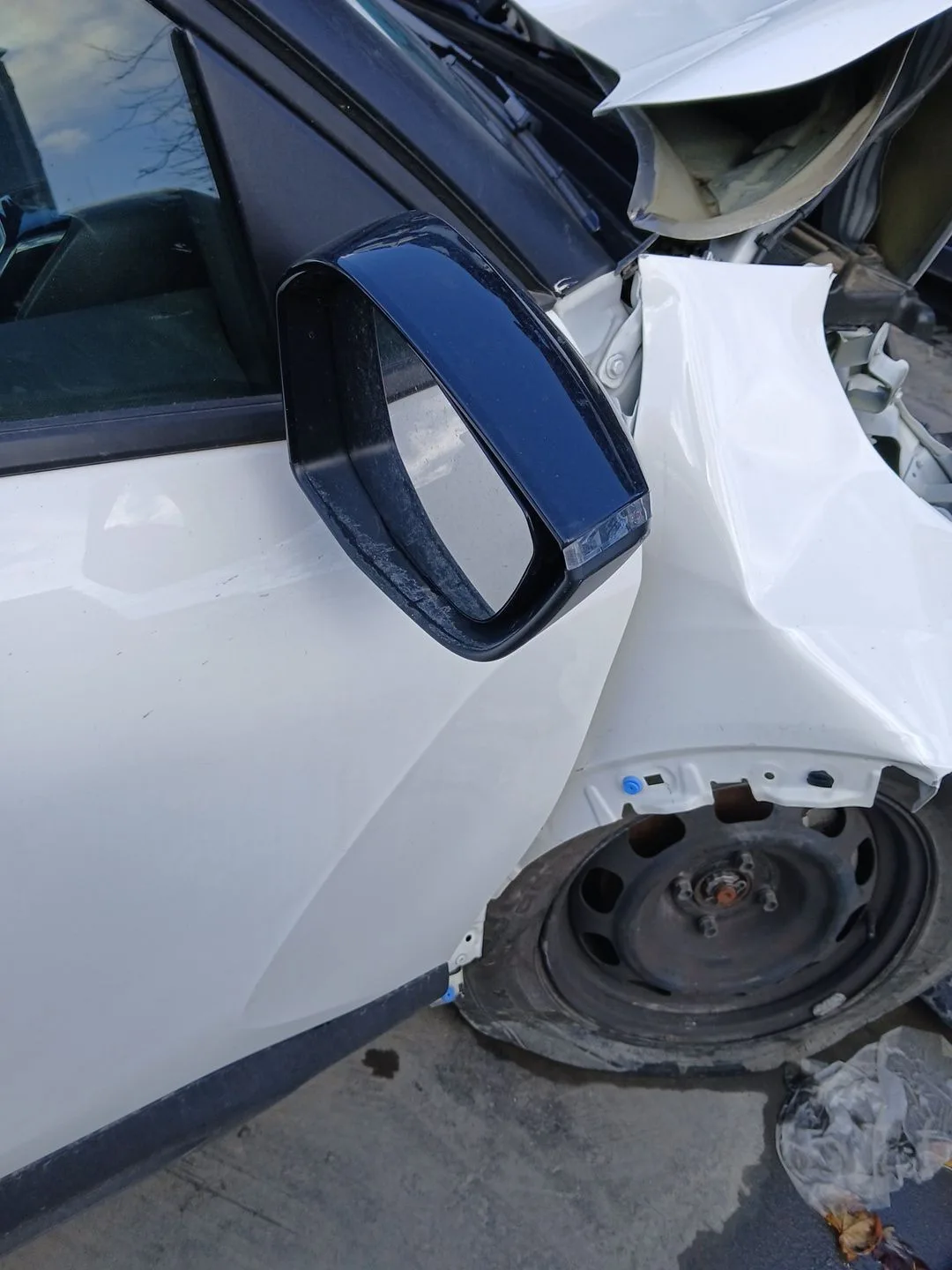Retrovisor Derecho para Citroën C4 Iii (Ba_, Bb_, Bc_)