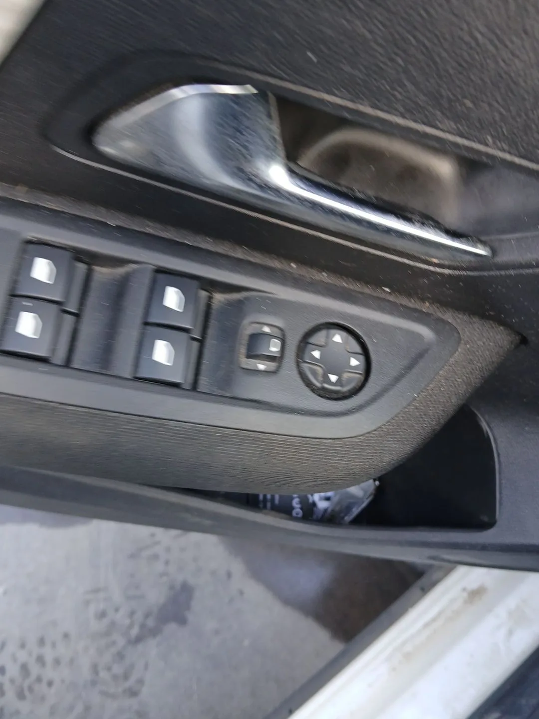 Retrovisor Derecho para Citroën C4 Iii (Ba_, Bb_, Bc_)