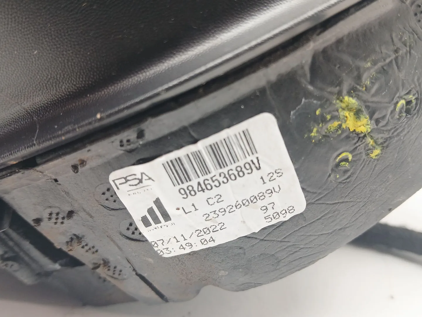 Retrovisor Derecho para Citroën C4 Iii (Ba_, Bb_, Bc_)
