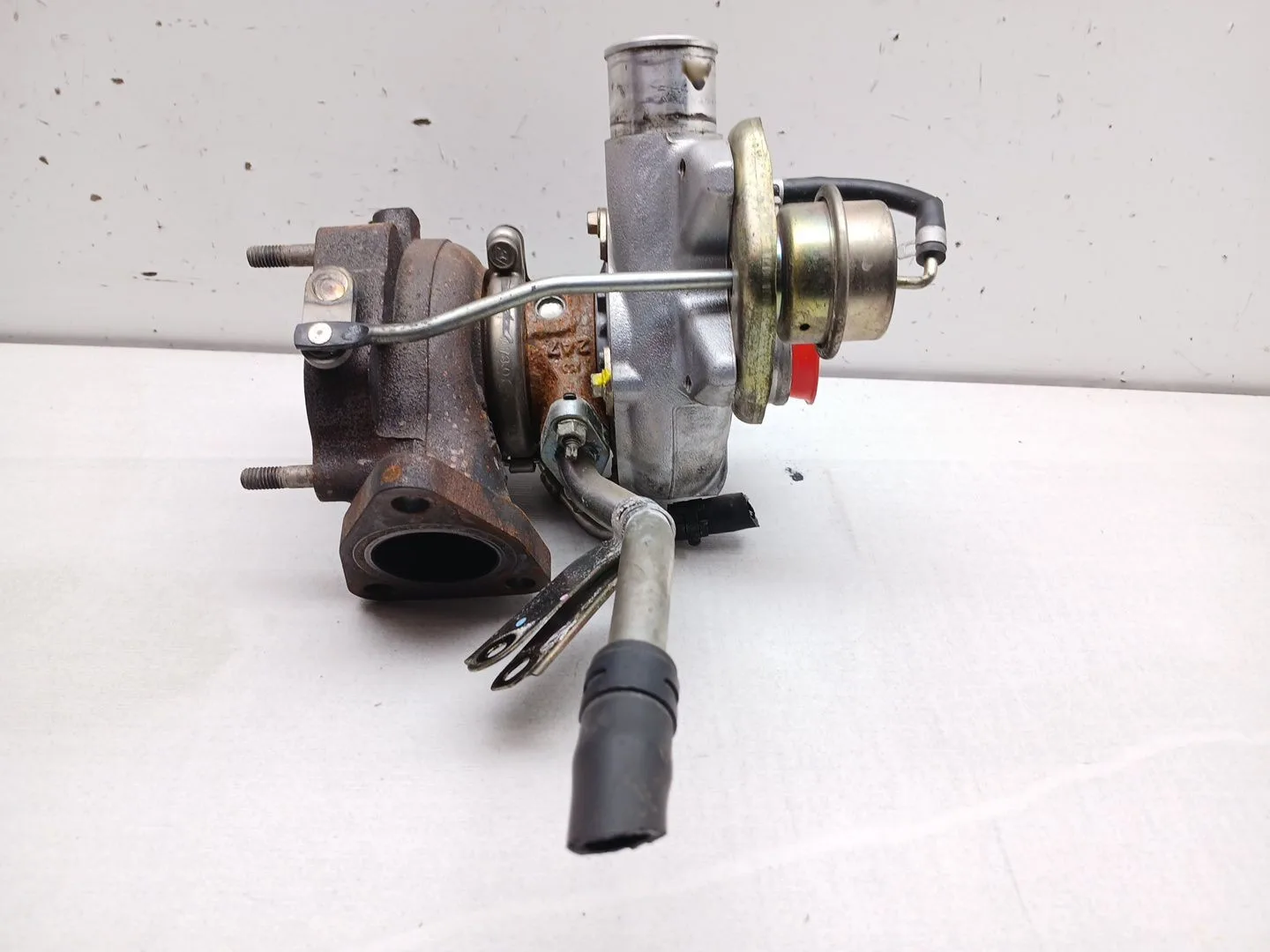 Turbocompresor para Toyota Avensis Berlina (T 22)