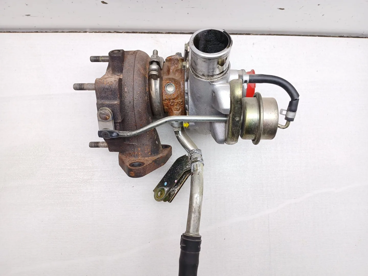Turbocompresor para Toyota Avensis Berlina (T 22)