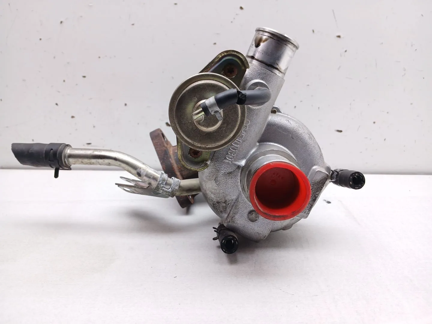 Turbocompresor para Toyota Avensis Berlina (T 22)