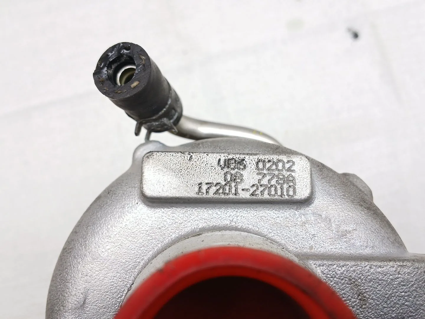 Turbocompresor para Toyota Avensis Berlina (T 22)