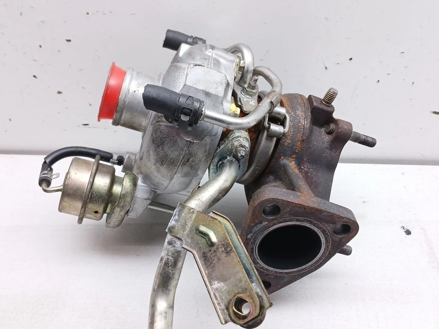 Turbocompresor para Toyota Avensis Berlina (T 22)