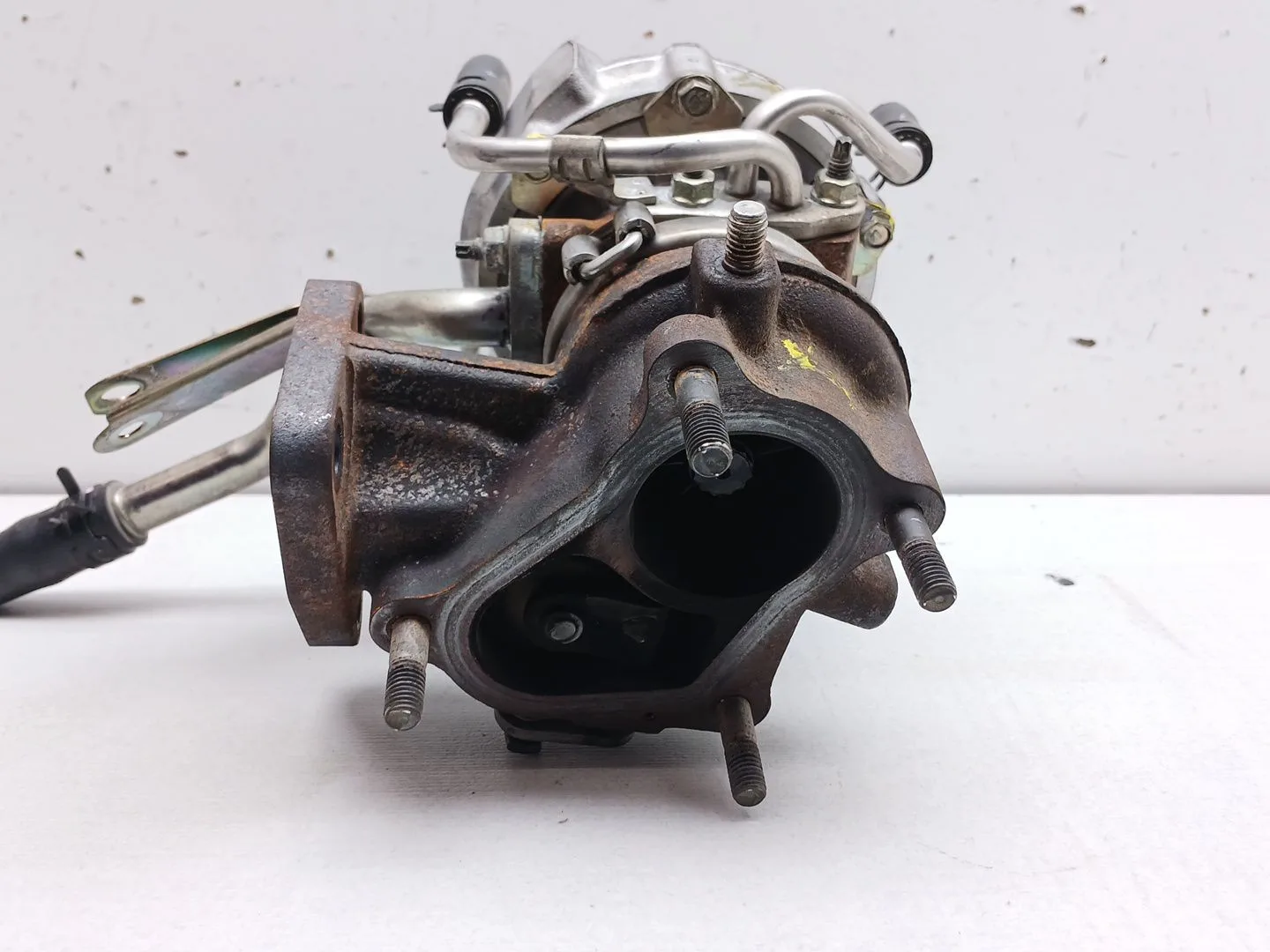 Turbocompresor para Toyota Avensis Berlina (T 22)