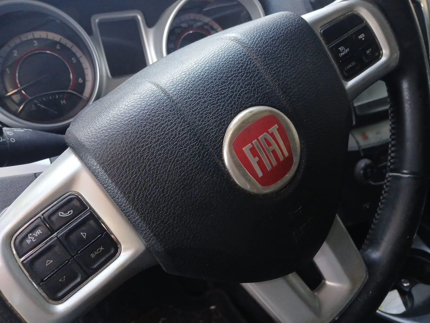Kit Airbag para Fiat Freemont (345_)