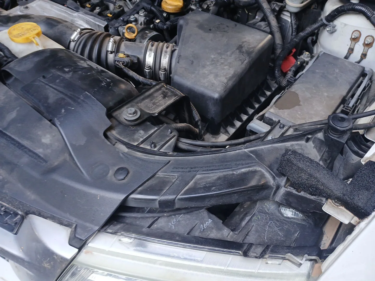Panel Frontal para Fiat Freemont (345_)