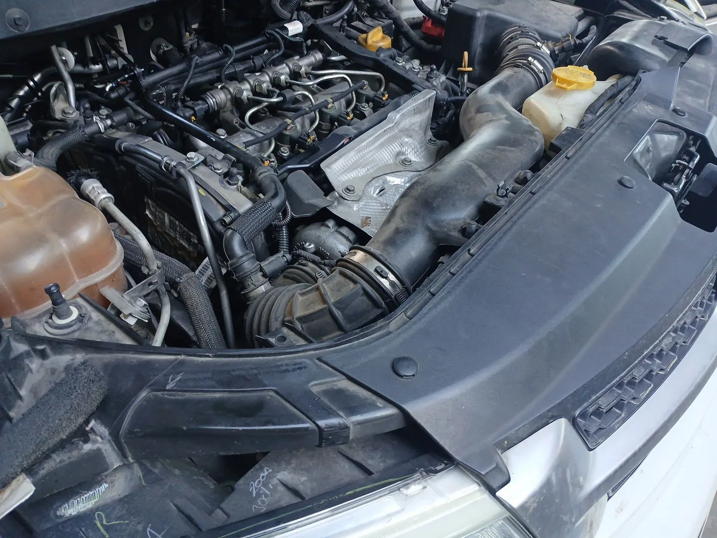 Panel Frontal para Fiat Freemont (345_)