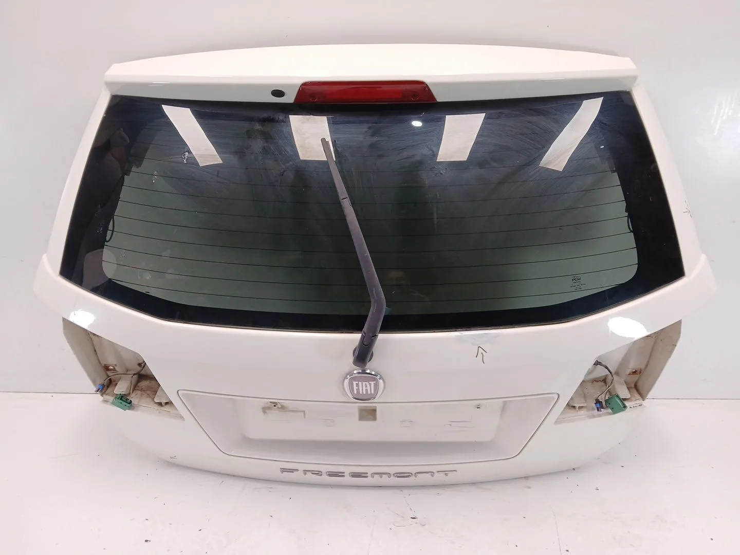 Porton Trasero para Fiat Freemont (345_)