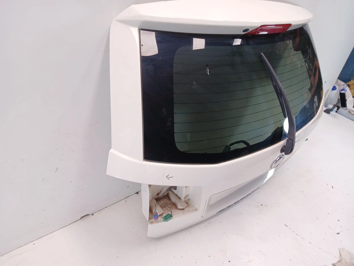 Porton Trasero para Fiat Freemont (345_)