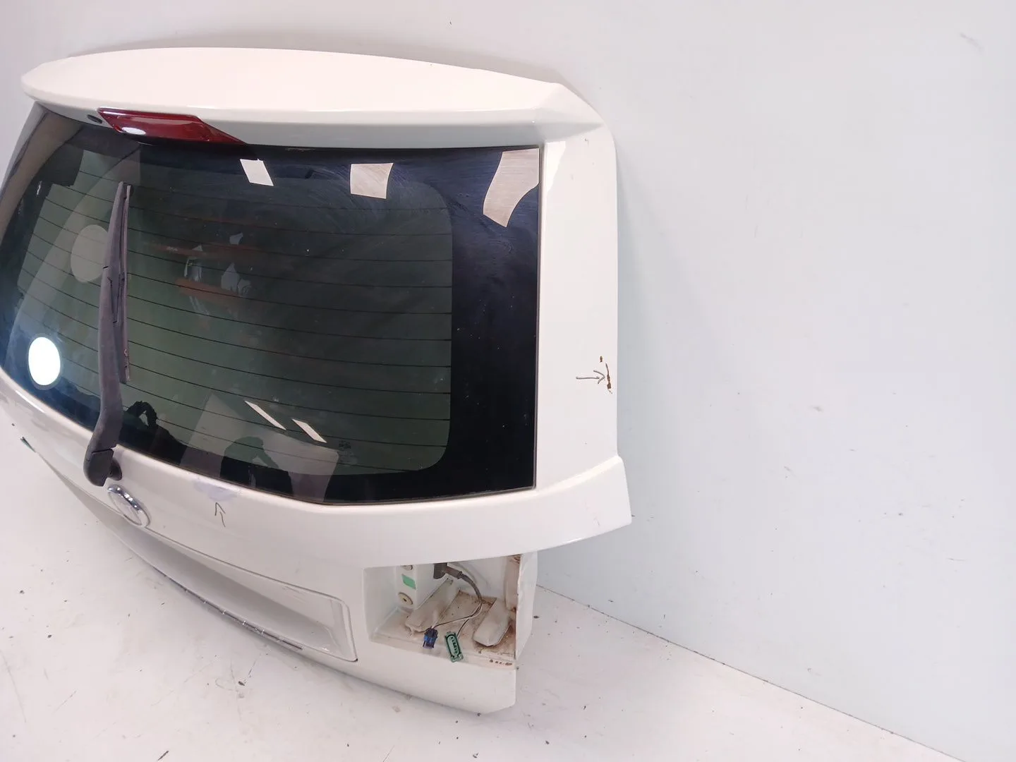 Porton Trasero para Fiat Freemont (345_)