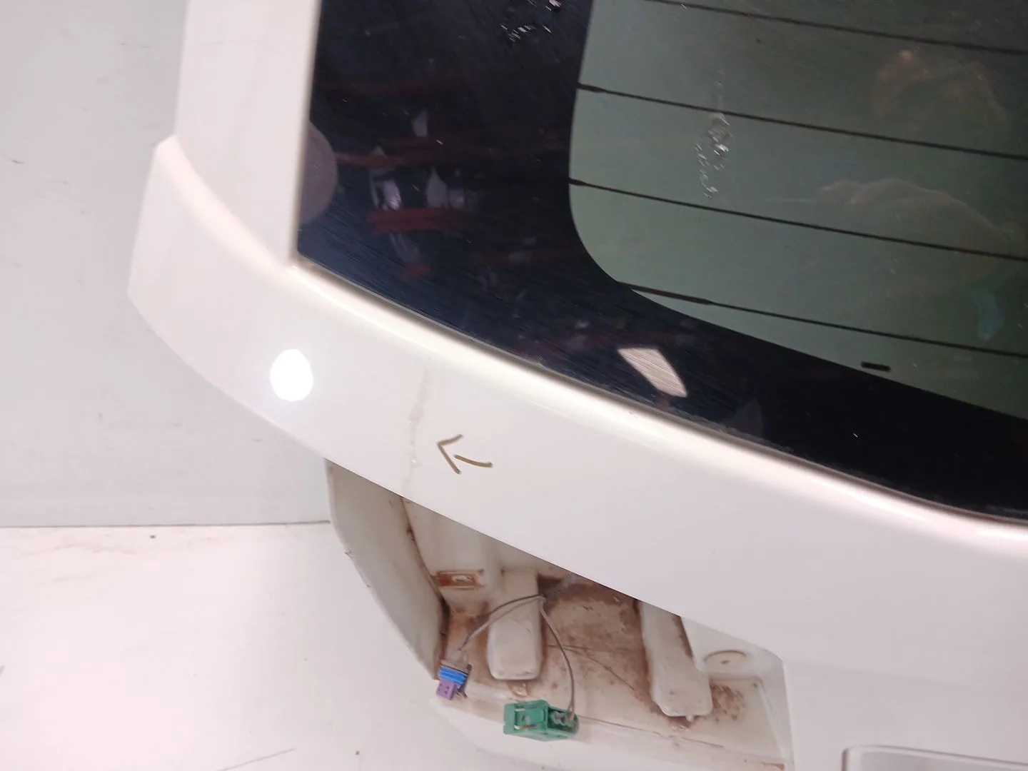Porton Trasero para Fiat Freemont (345_)